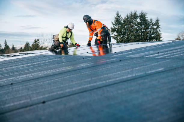 Trusted Gutter Repair And Installation service in Lincoln City, IN - Ben Roofing and Steel LLC
